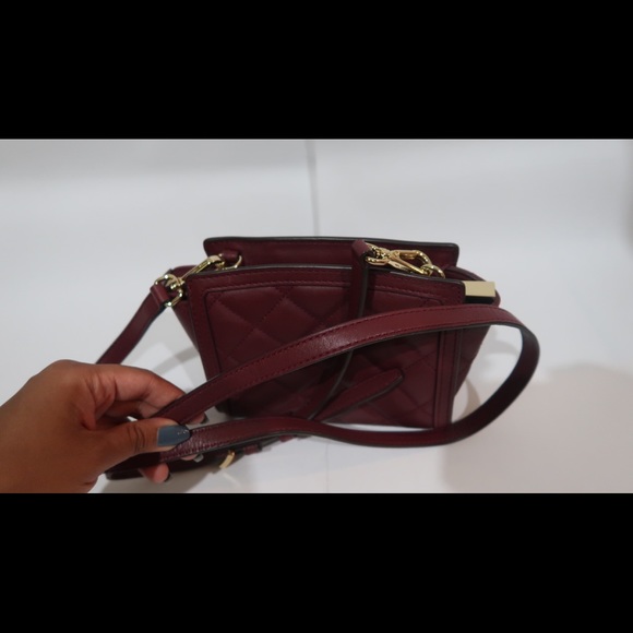Michael Kors Mini Selma Crossbody - Picture 8 of 11